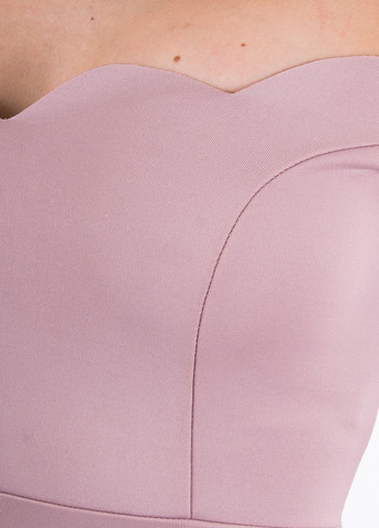 Розовое платье Asos