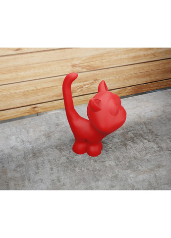 Статуетка супер позитивного кота ЗаСвіт (261555455)