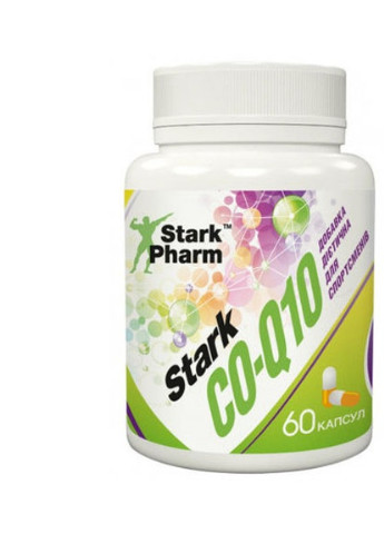 CO-Q10 Coenzyme 50 mg 60 Caps Stark Pharm (256723484)