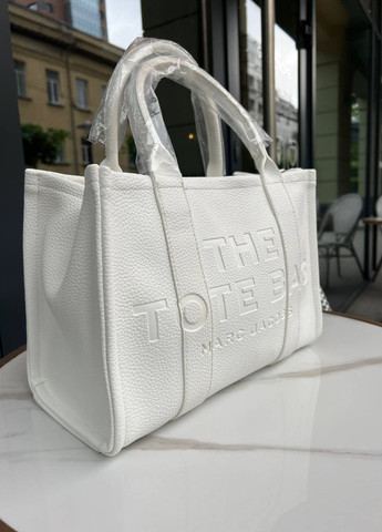 Класична сумка з лого Marc Jacobs Tote Vakko (260165926)