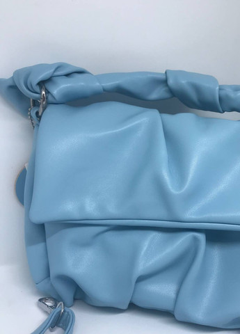Женская сумочка с ремешком цвет насыщенный голубой 435845 New Trend (259429496)