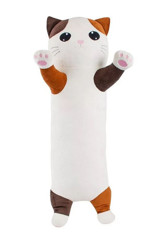 Мягкая игрушка "Котик-лежебока" цвет разноцветный ЦБ-00237502 Fancy (269080975)