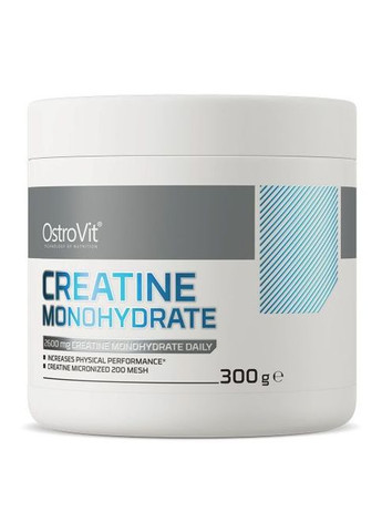 Creatine Monohydrate 300 g /120 servings/ Cola Ostrovit (269107149)