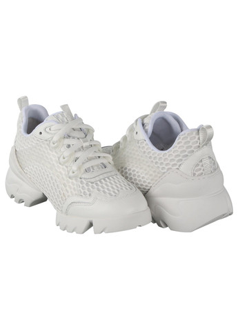 Женские кроссовки 196825 Buts белые демисезоны (258843514)