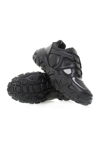 Черные кроссовки женские бренда 8300149_(1) Stilli