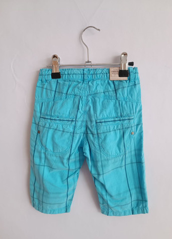 Голубые джинсовые демисезонные брюки прямые Timberland