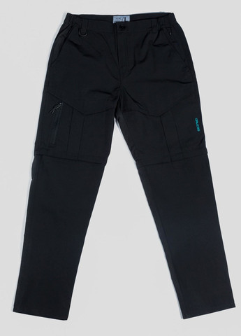 Штаны BEZLAD transformer cargo pants black | one (270093660)