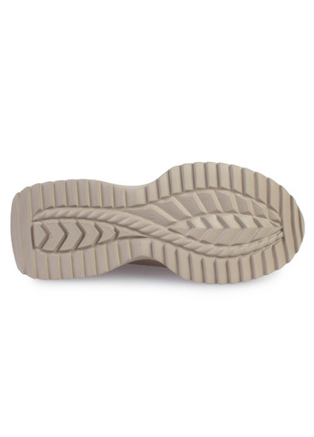 Коричневые демисезонные кроссовки женские бренда 8301514_(1) ModaMilano