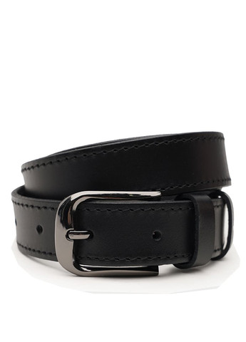 Женский кожаный ремень V1FX61-black Borsa Leather (271664974)