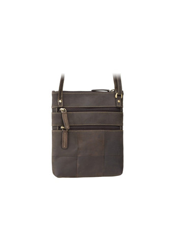 Чоловіча шкіряна сумка-планшет 18606 OIL TAN Visconti (262891729)