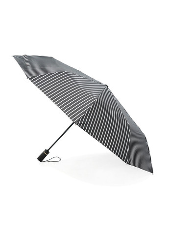 Зонт складной, полный автомат CV13684 Черный Monsen (266143031)