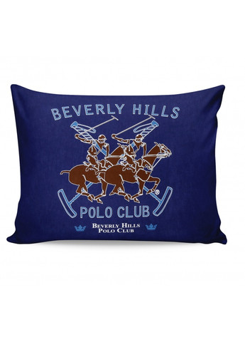 Наволочки - BHPC 007 Beige 50*70 (2 шт) Beverly Hills Polo Club (258757229)