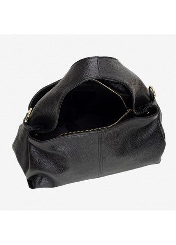 Шкіряна сумка із широкою ручкою Italy F-IT-8711A Firenze (277977928)