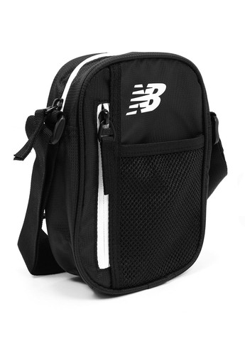 Мессенджер сумка на плечо унисекс New Balance opp core shoulder bag (276070735)