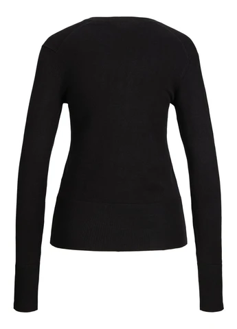 Черный пуловер демисезон,черный,jjxx Jack & Jones