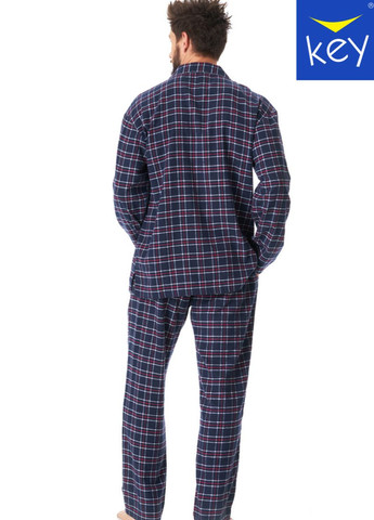 Мужская пижама mns 414 b23 Key (270001091)