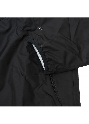 Черная демисезонная куртка m nk tf synfl rpl jkt Nike