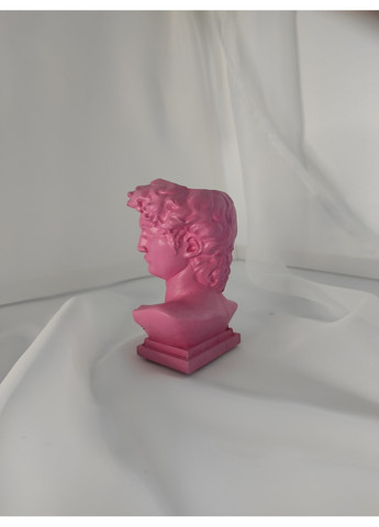 Декоративне кашпо Давид, рожевий Trensi (258330554)