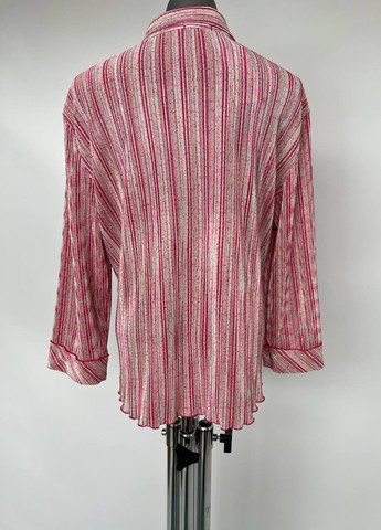 Рожева демісезонна сорочка Scottage