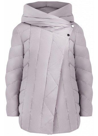 Сіра зимня зимова куртка w19-11005-208 Finn Flare
