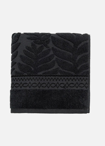 No Brand полотенце akasya цвет черный цб-00220949 черный производство - Турция