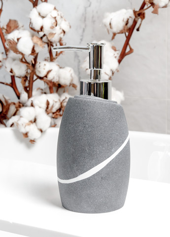 Диспенсер для рідкого мила "Crimea" 280 мл MVM (258512640)