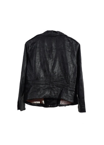 Черная куртка H&M