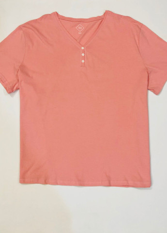 Рожева всесезон жіноча піжама з бавовни. гарний розмір футболка + штани Tex