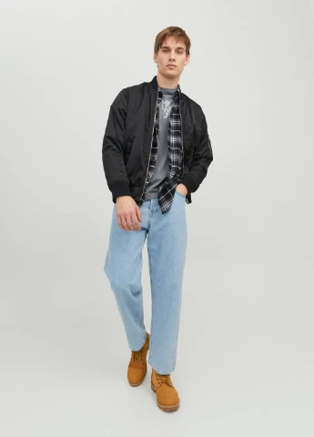 Цветная рубашка Jack & Jones
