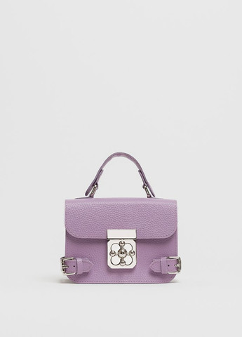 Стильна сумка лавандового кольору Villomi (261327391)