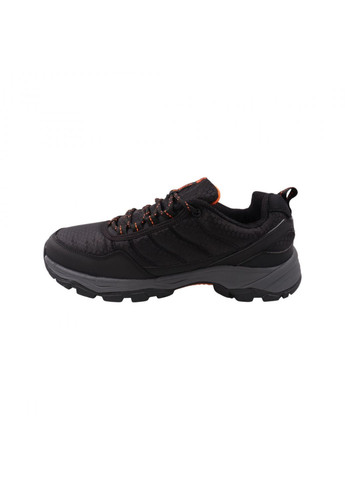 Чорні кросівки чоловічі чорні текстиль Supo 2-22DK