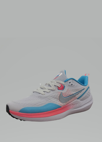Кросівки жіночі Nike AIR ZOOM STRUCTURE білі всесезони (258734060)