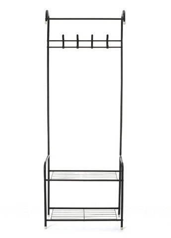 Підлогова стійка органайзер тримач вішалка для одягу аксесуарів компактна 170х35х60 см (474132-Prob) Unbranded (257424622)