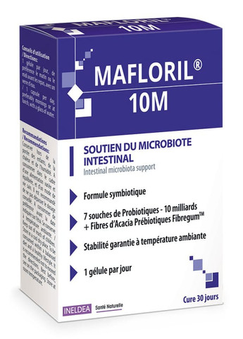 MAFLORIL®-10M 30 Caps Ineldea Sante Naturelle (258498880)
