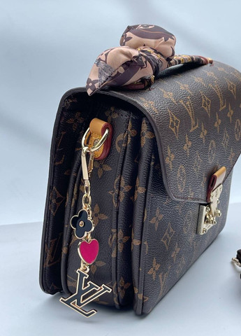 Стильна сумочка з лого Louis Vuitton Vakko (260329407)