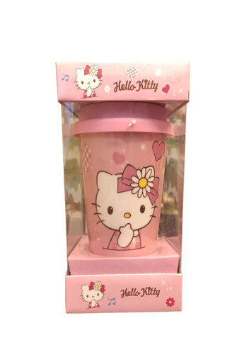 Термостакан "Hello Kitty" 430 мл Home (275335183)