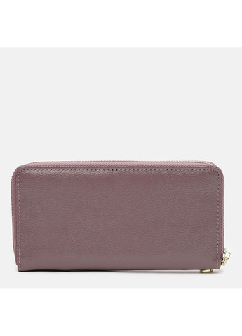 Шкіряний жіночий гаманець k12707v-violet Borsa Leather (266143425)