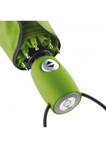 Механический женский зонтик компактный облегченный зеленый FARE (262976097)