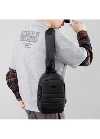 Мягкая текстильная сумка на одно плече ATN01-T-X2026-1A Confident (277963062)