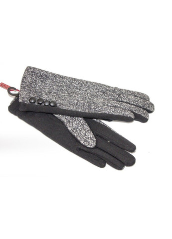 Комбіновані жіночі рукавички Shust Gloves (261853576)