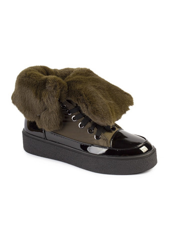 Зимние ботинки женские бренда 8501015_(1) LIFE//SHOES