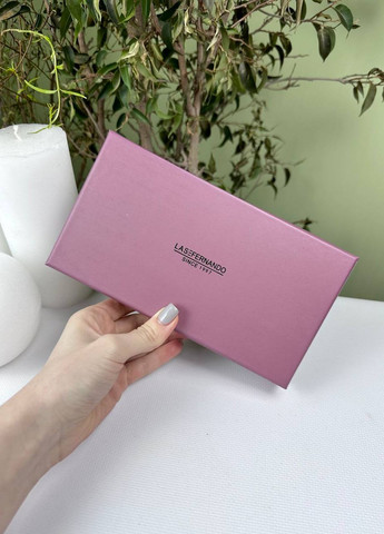 Жіочий шкіряний гаманець на магнітах з монетницею на блискавці Fernando (277367452)