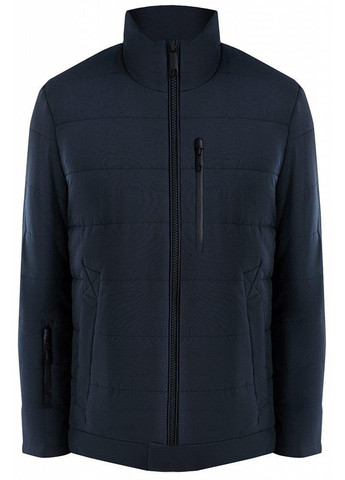 Темно-синяя демисезонная куртка a19-42014-101 Finn Flare