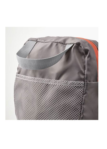 Рюкзак, світло-сірий, 24x8x34см/9л IKEA pivring (260473750)