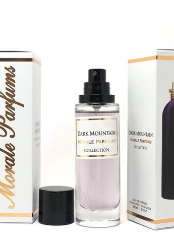 Парфумована вода DARK MOUNTAIN, 30 мл Morale Parfums montale dark purple (269909893)