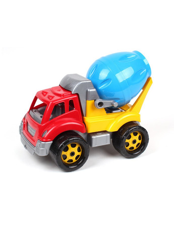 Іграшка "Автоміксер" колір різнокольоровий ЦБ-00108924 ТехноК (259422971)