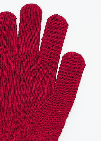 Перчатки,красный, C&A (275927414)