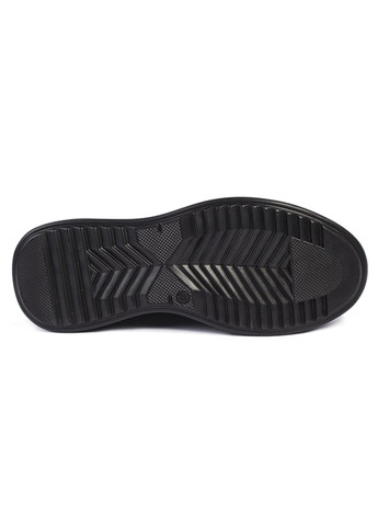 Чорні осінні кросівки жіночі бренду 8400233_(0) ModaMilano