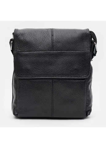 Чоловіча шкіряна сумка K13107bl-black Keizer (266144033)