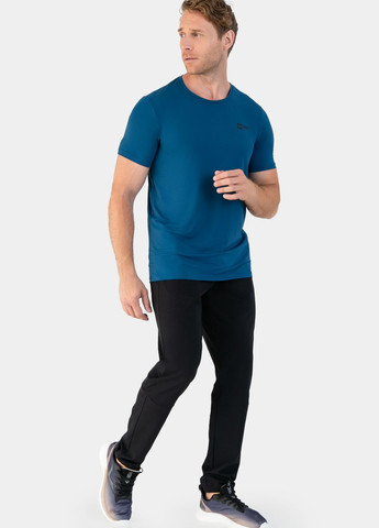Синяя футболка мужская Avecs